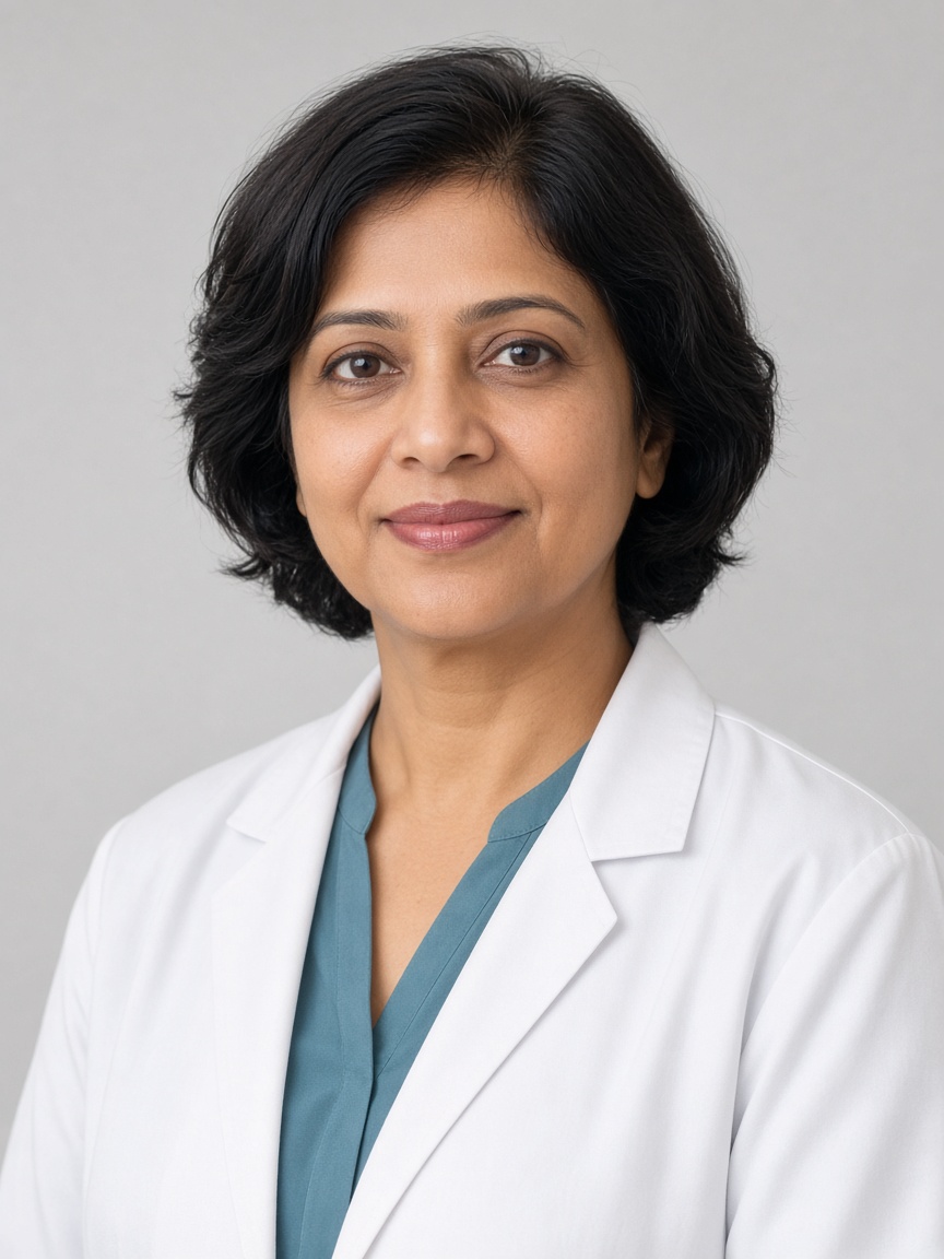 Dr. Ananya Sharma