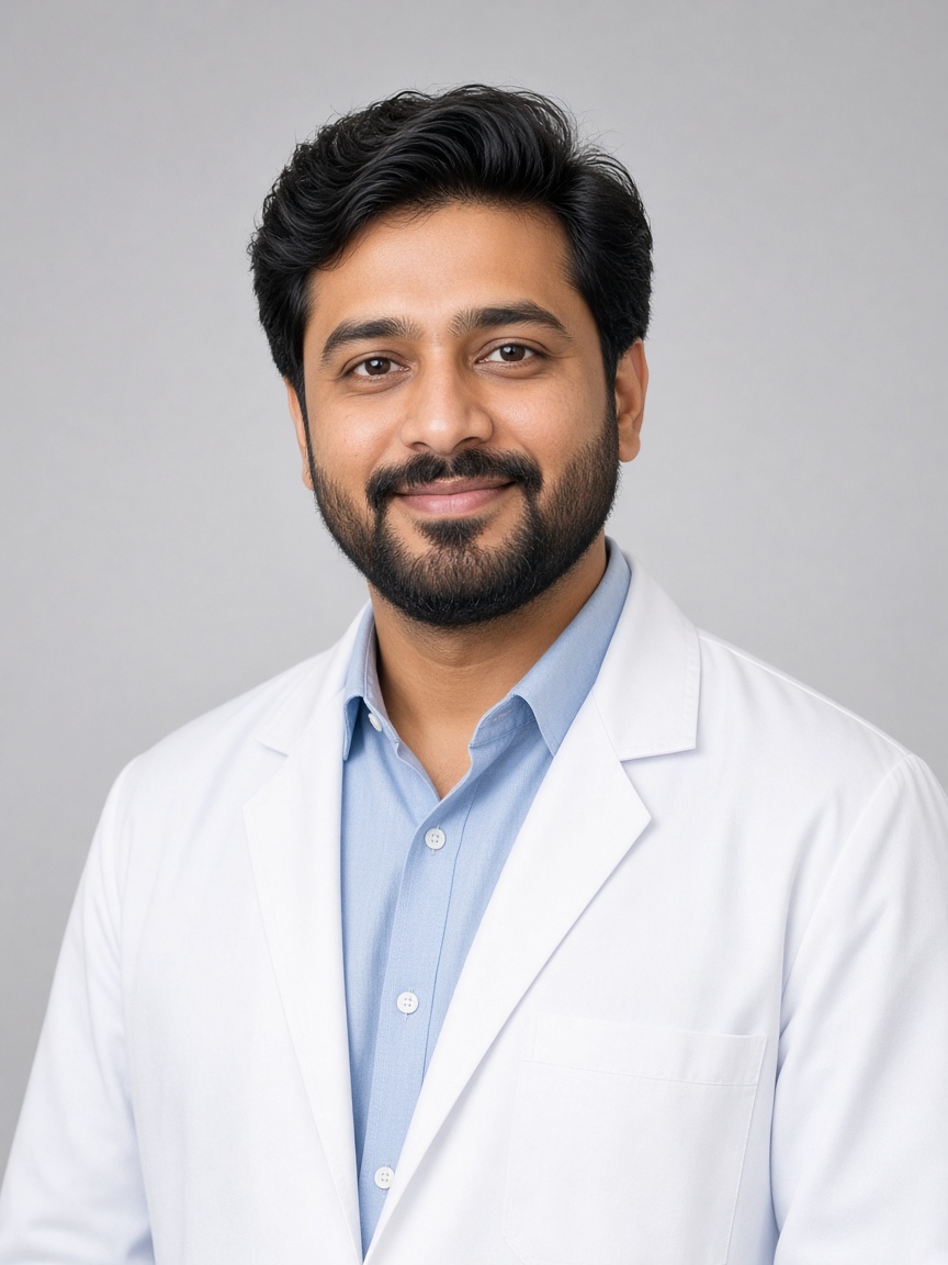 Dr. Arjun Singh