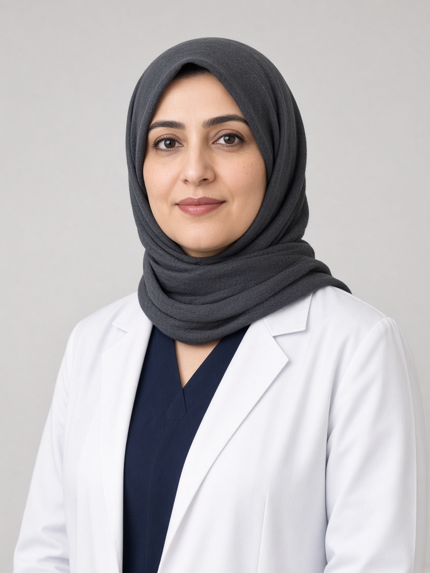 Dr. Farah Qureshi