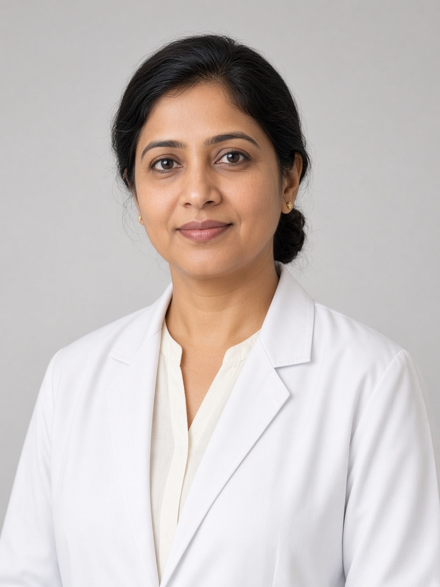 Dr. Kavita Iyer