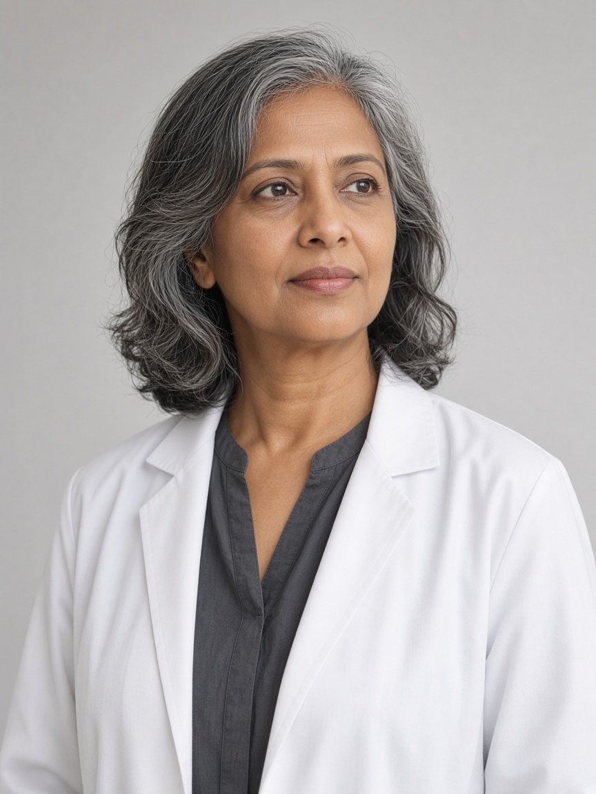 Dr. Meera Krishnan