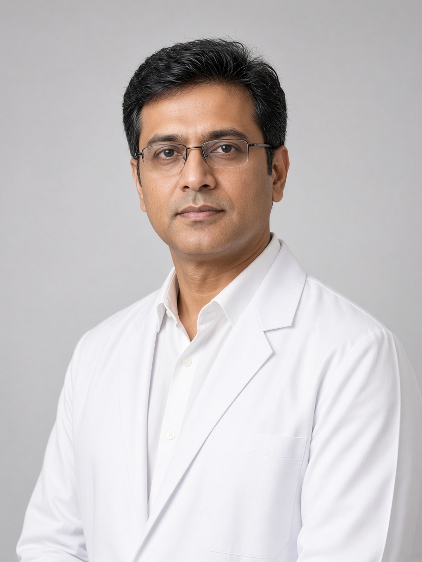 Dr. Nikhil Kapoor