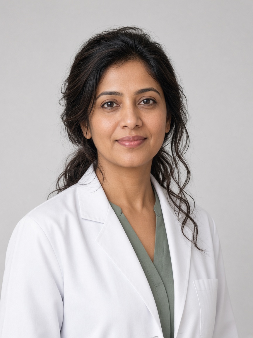 Dr. Priya Nair
