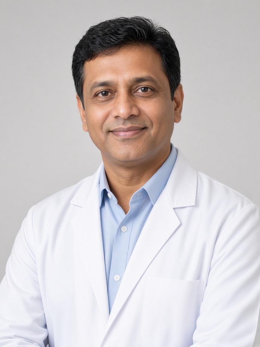 Dr. Sandeep Rao