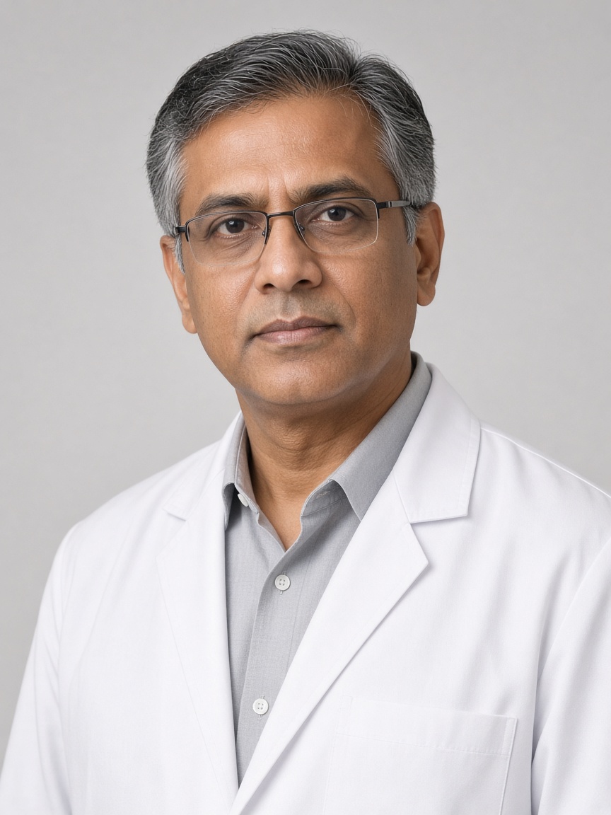 Dr. Vikram Bhatia